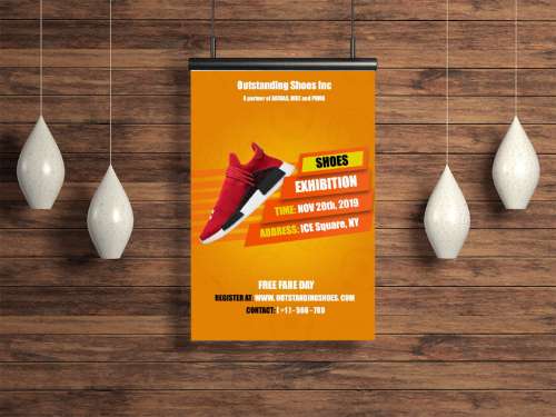 Shoes Exhibition