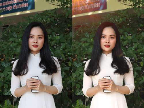Before - After