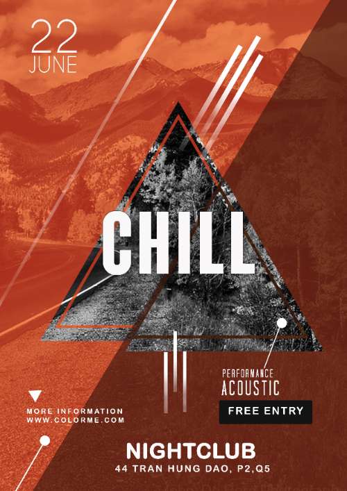 chill with us