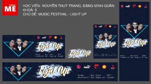 BT cuối khoá - tổng hợp
