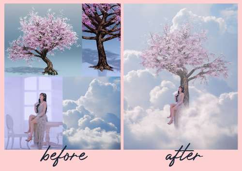 Edit ảnh