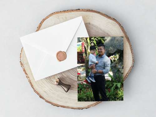 Ảnh chụp trước khi học Photography