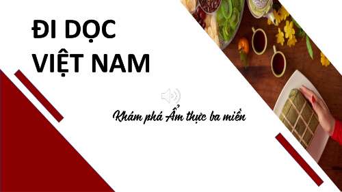 Taste of Vietnam