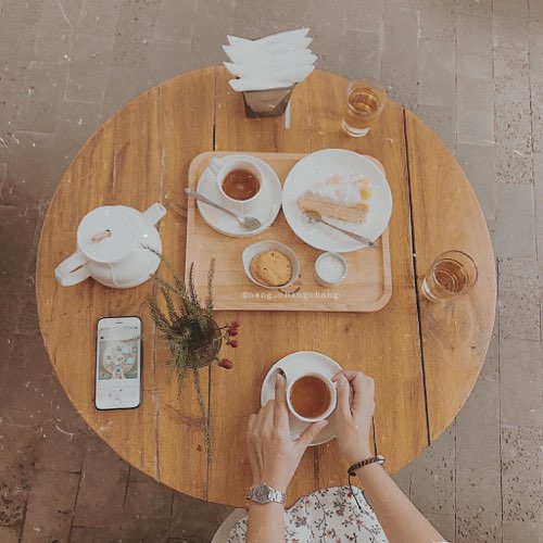 [ Flatlay ] 