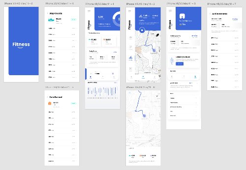Fitness App