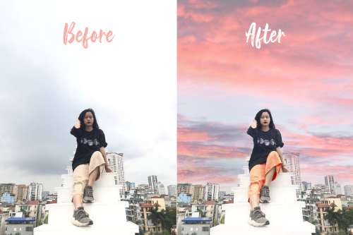 BTVN Before - After