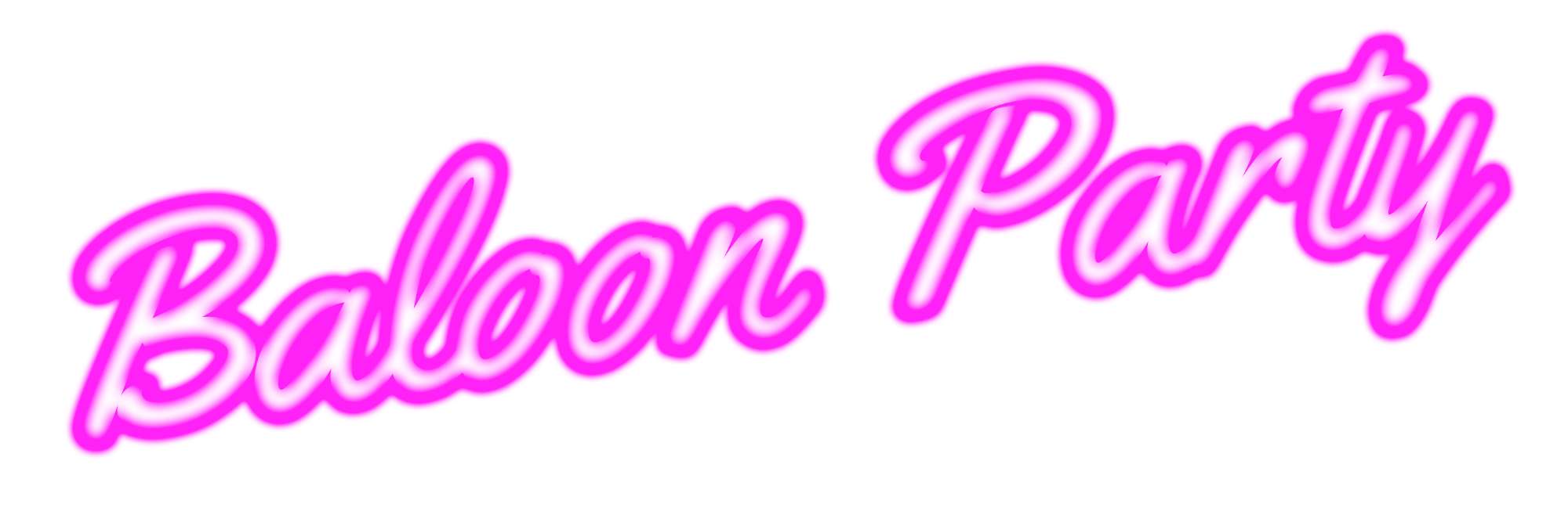 Baloon P Arty