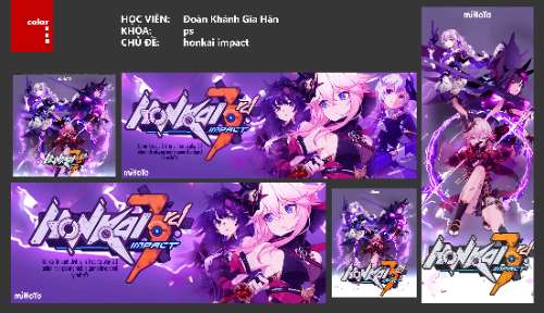 honkai impact mock cuối kì