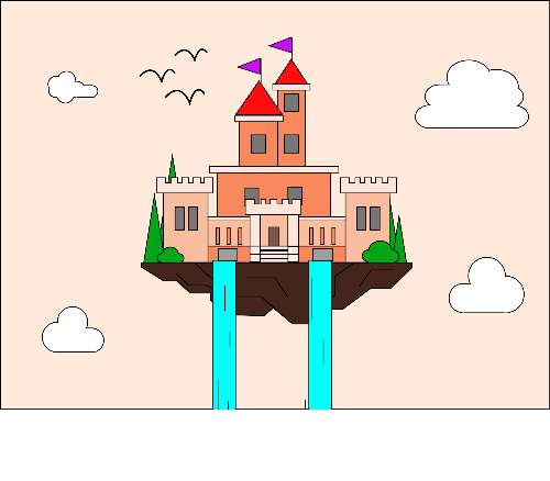 Dream house