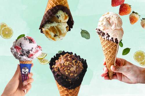 Why should I eat ice cream in winter?