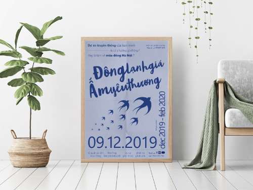 Dự án - Design Typography