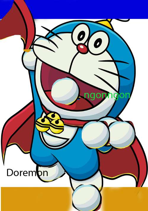 doremon ham an