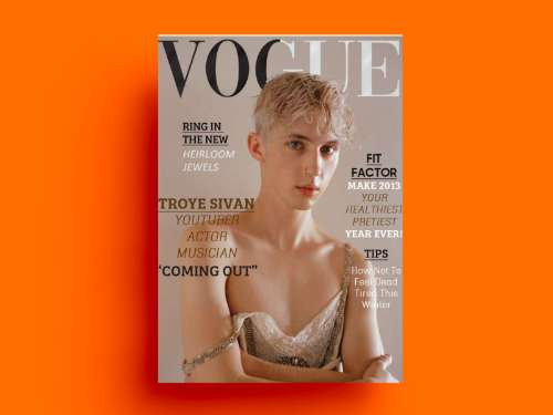 Vogue magazine