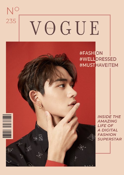 MAGAZINE COVER