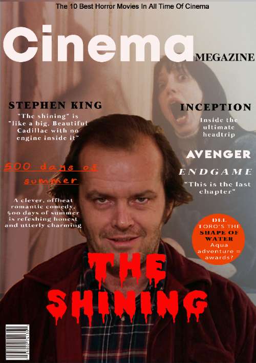 magazine