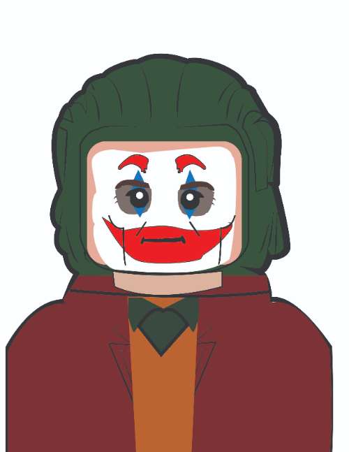 joker lego 