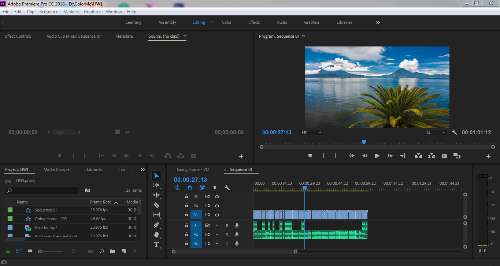 Dựng Video Footage thành một Video hoàn chỉnh