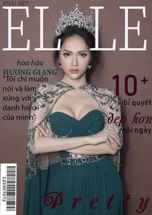 bìa tạp chí