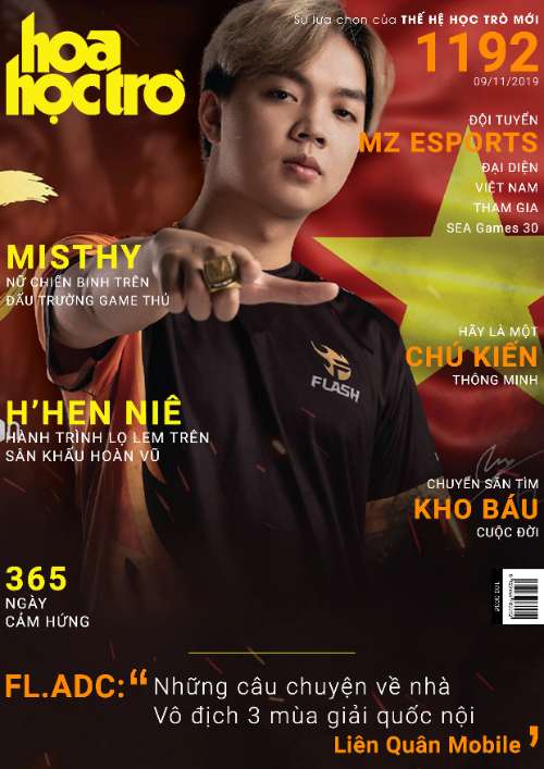 BT2: Bìa Esport