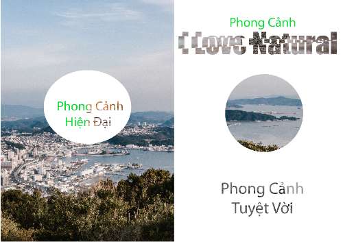 phong cảnh