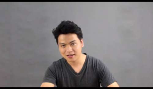 Bài tập cắt ghép Video