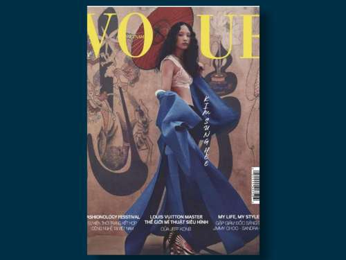cover megazine
