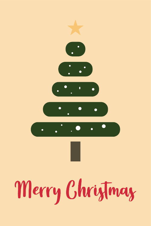 Christmas Card.