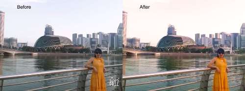 brush brightness hue vibrance Colorbalance