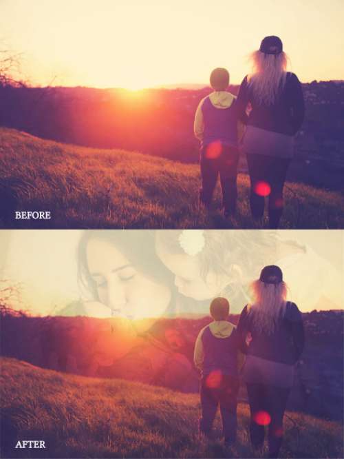 “Mother: Someone who will love you unconditionally, till her last breath.”