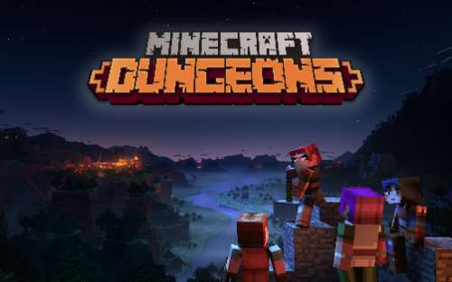 Minecraft dungeons