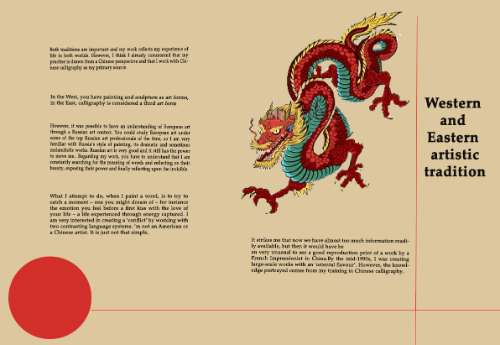 Layout des