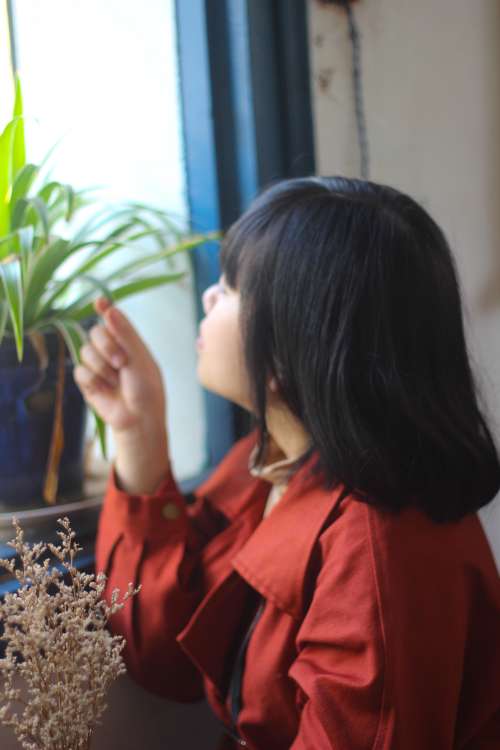 BT CHỤP CHÂN DUNG