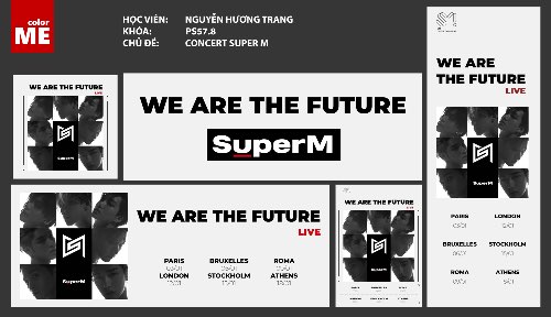 CONCERT WE ARE THE FUTURE