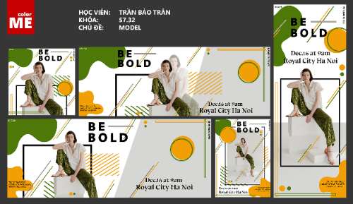 Bộ Ấn Phẩm Cuối Kì