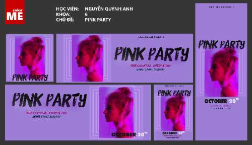 PINK PARTY
