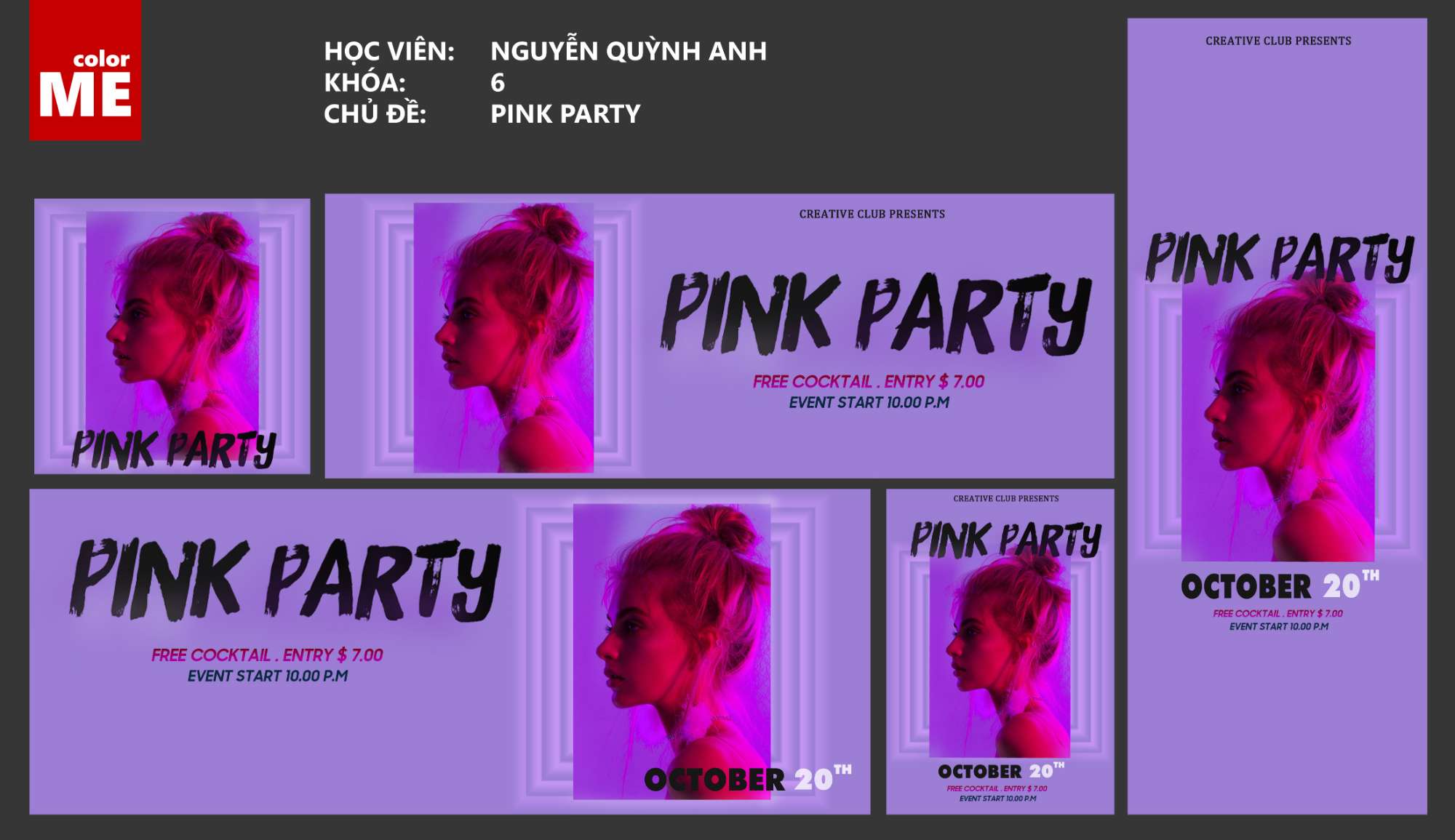 PINK PARTY