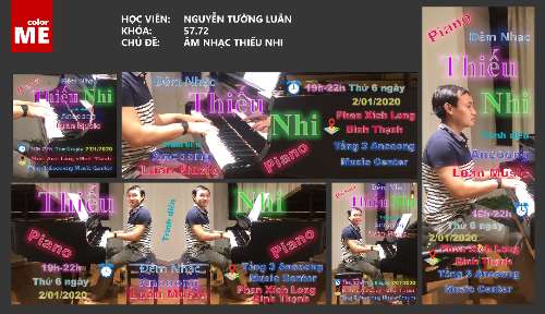 ÂM NHẠC THIẾU NHI
