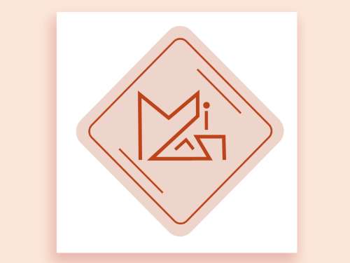 LOGO cho cửa hàng "Mian Clothing"