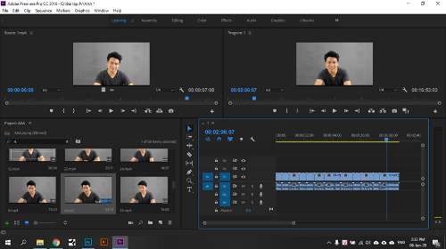 Ghép Video
