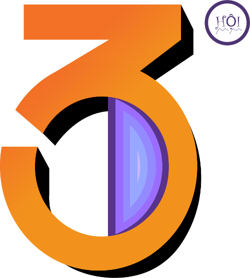 Bài tập giữa kỳ: 3D Hội Logo
