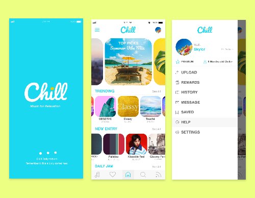 Chill App