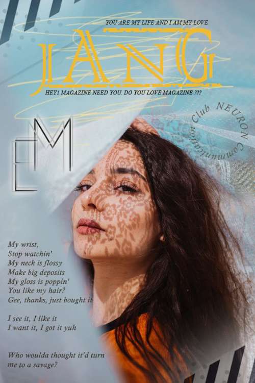 Do you love Magazine?