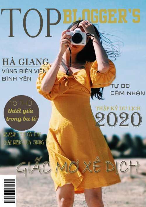 tạp chí