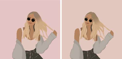 PENTOOL- FLAT ILLUSTRATION