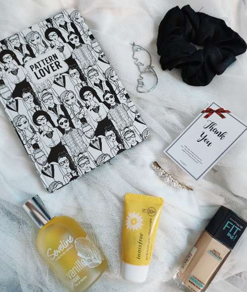 Ảnh flatlay