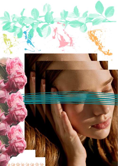 Collage  Art