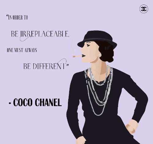 COCOCHANEL
