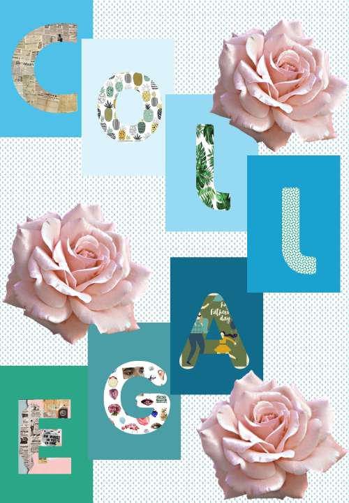 Collage  Art
