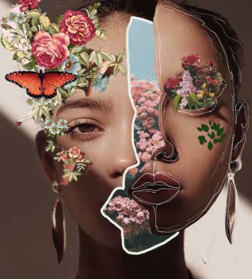 collage  Art