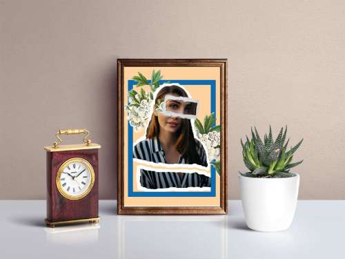 Collage  Art